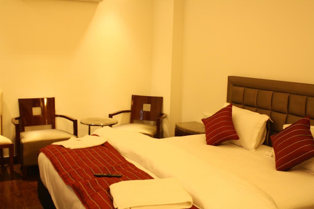 Hotel Cabana @ Pahar Ganj New Delhi Ruang foto